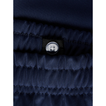 LMTD Wide Bukser Karle Navy Blazer